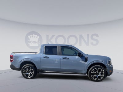 2025 Ford Maverick Lariat