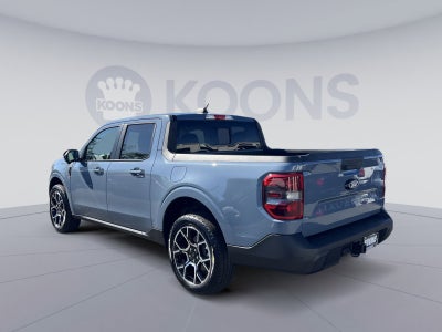 2025 Ford Maverick Lariat