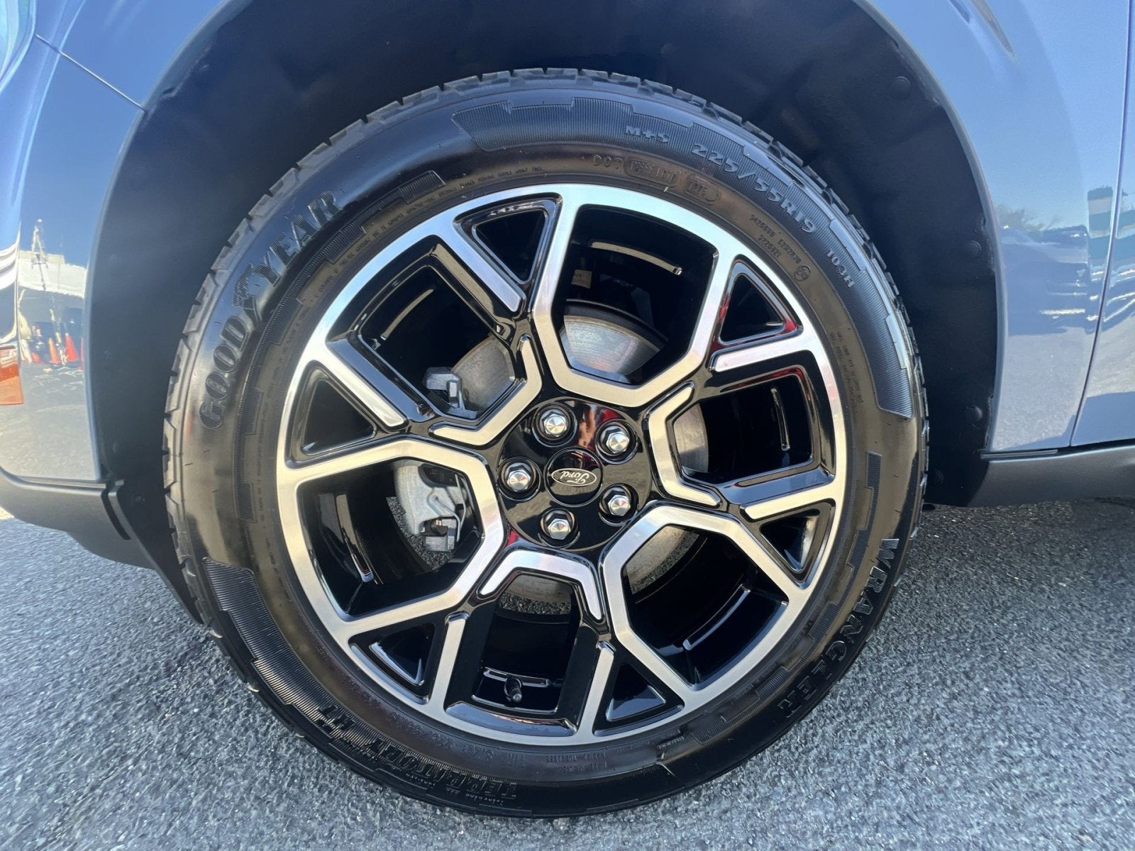 2025 Ford Maverick Lariat