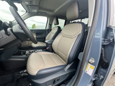 2025 Ford Maverick Lariat