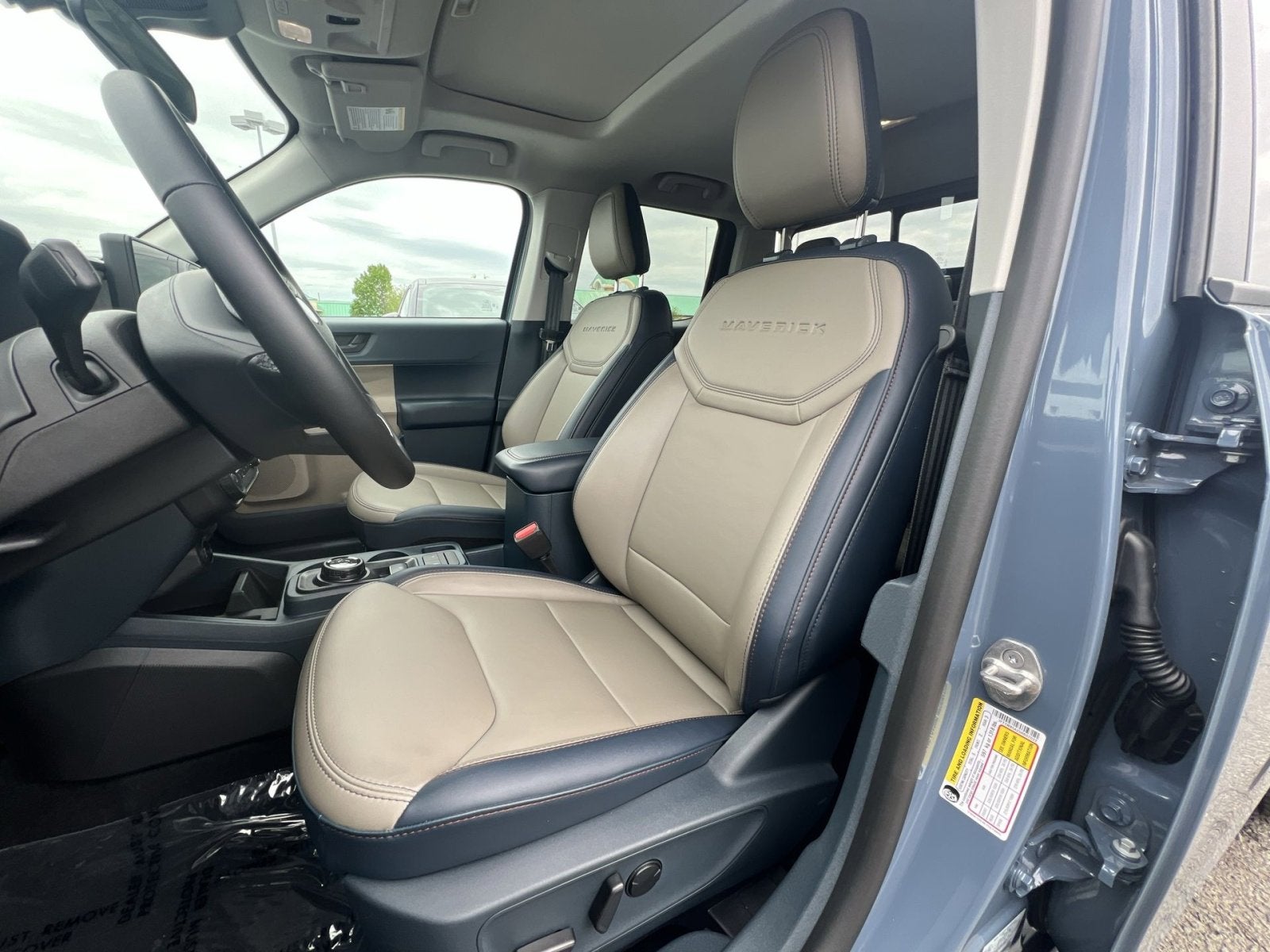 2025 Ford Maverick Lariat