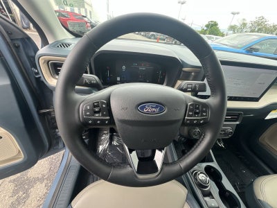 2025 Ford Maverick Lariat