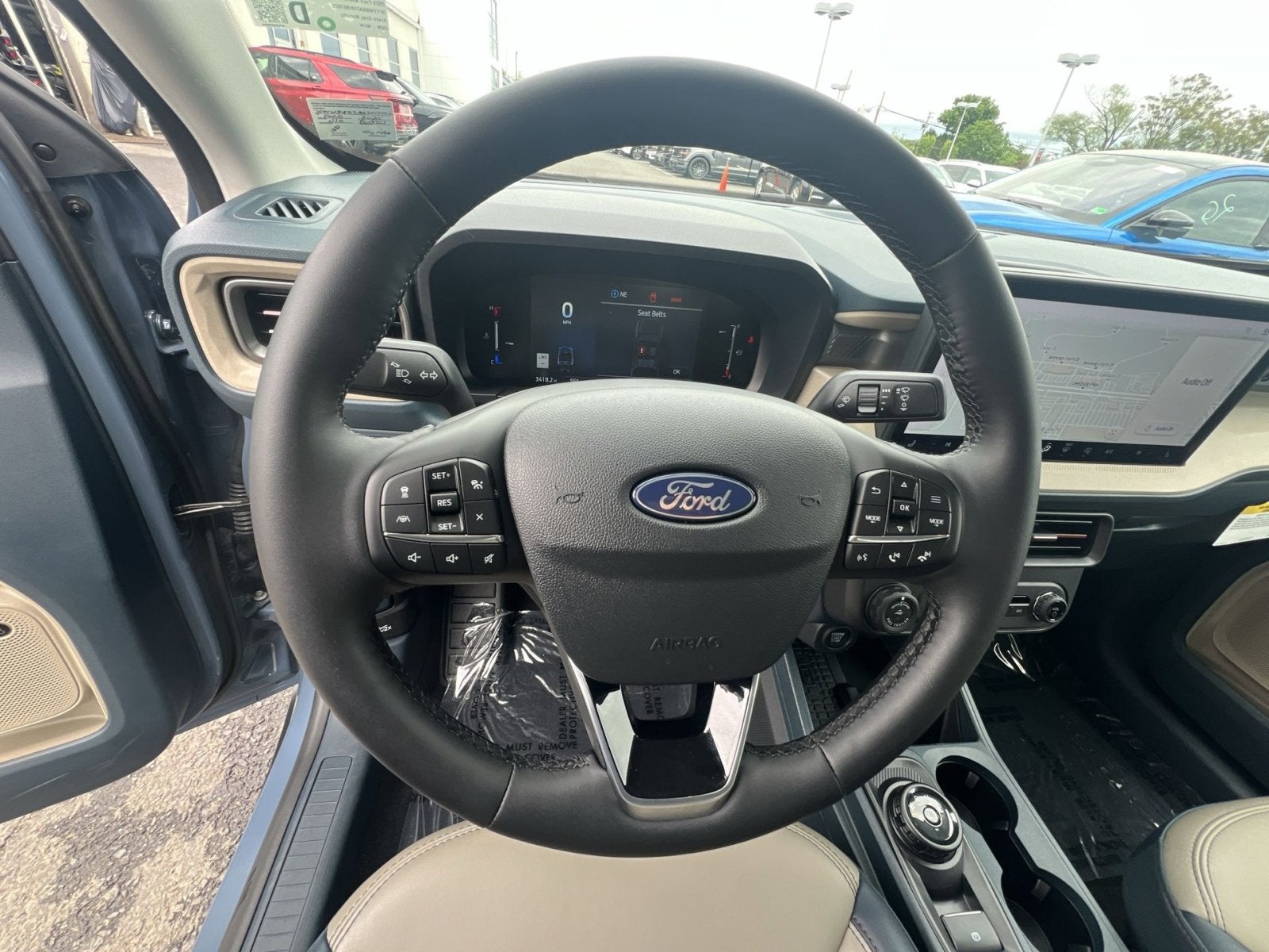 2025 Ford Maverick Lariat