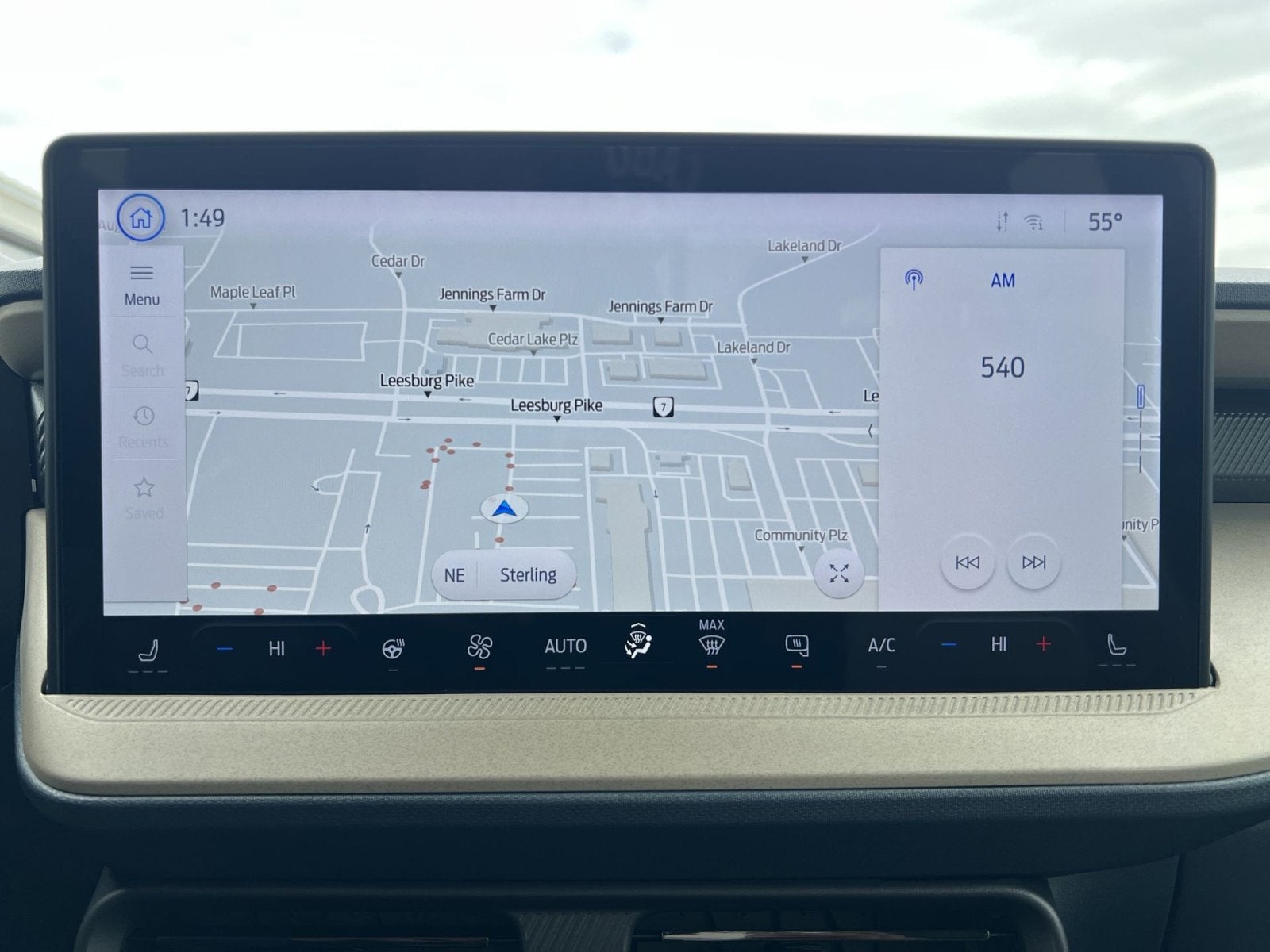 2025 Ford Maverick Lariat