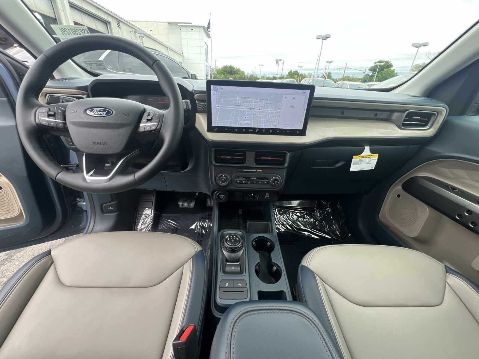 2025 Ford Maverick Lariat