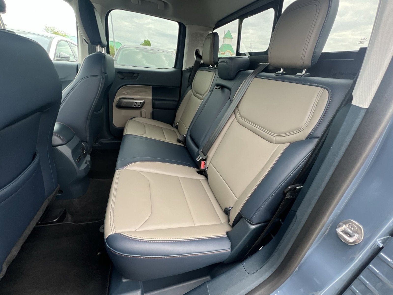 2025 Ford Maverick Lariat