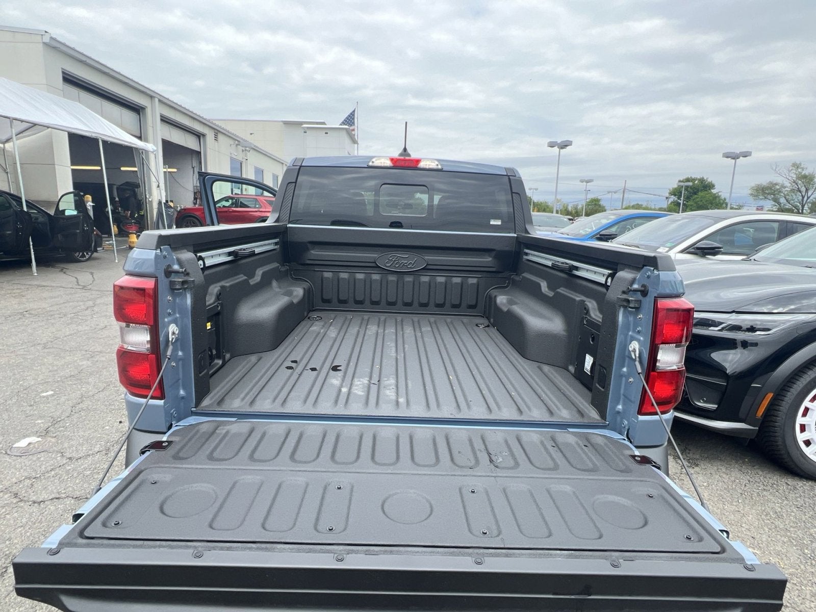 2025 Ford Maverick Lariat