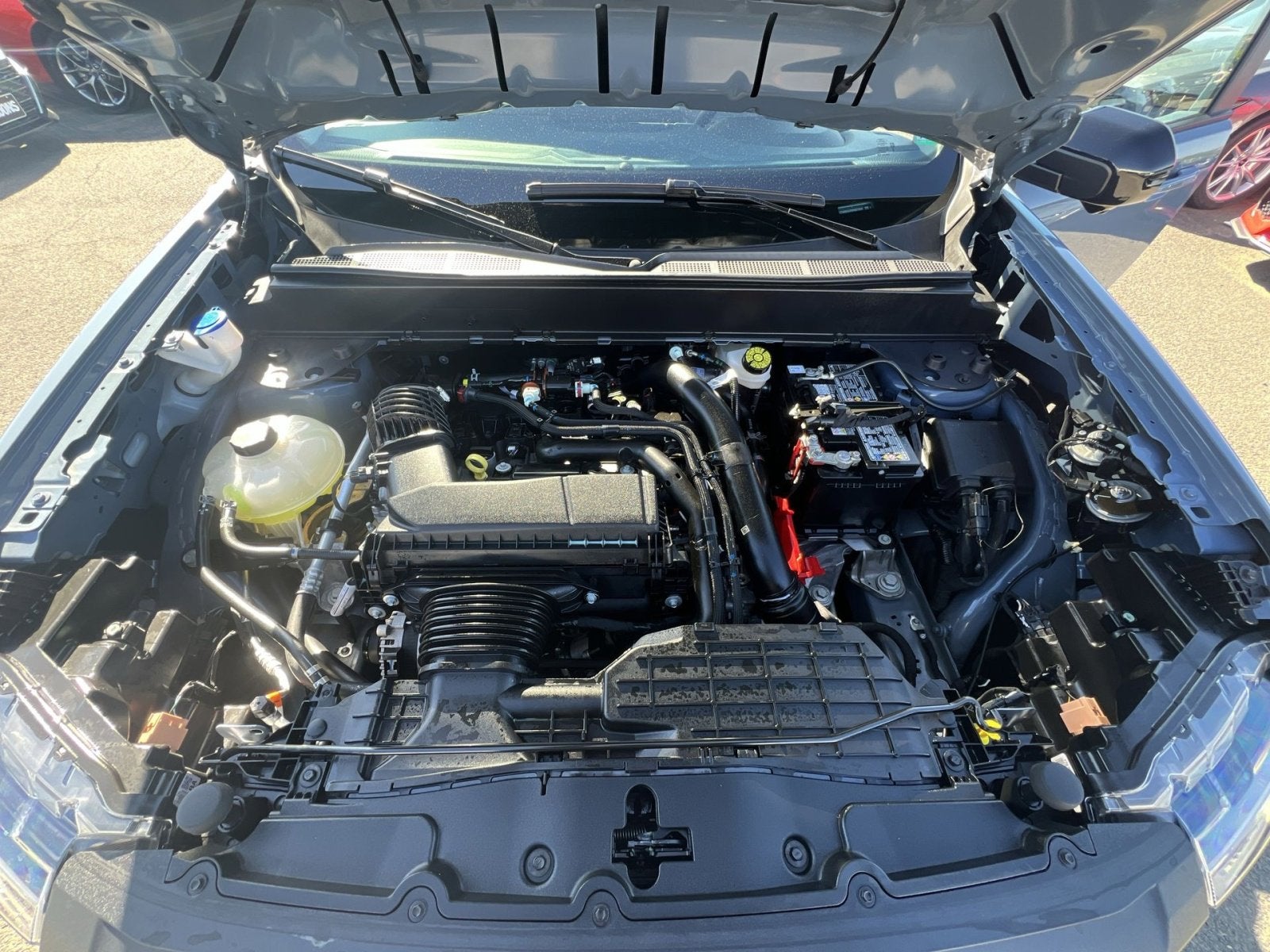 2025 Ford Maverick Lariat