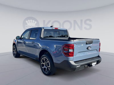2025 Ford Maverick Lariat