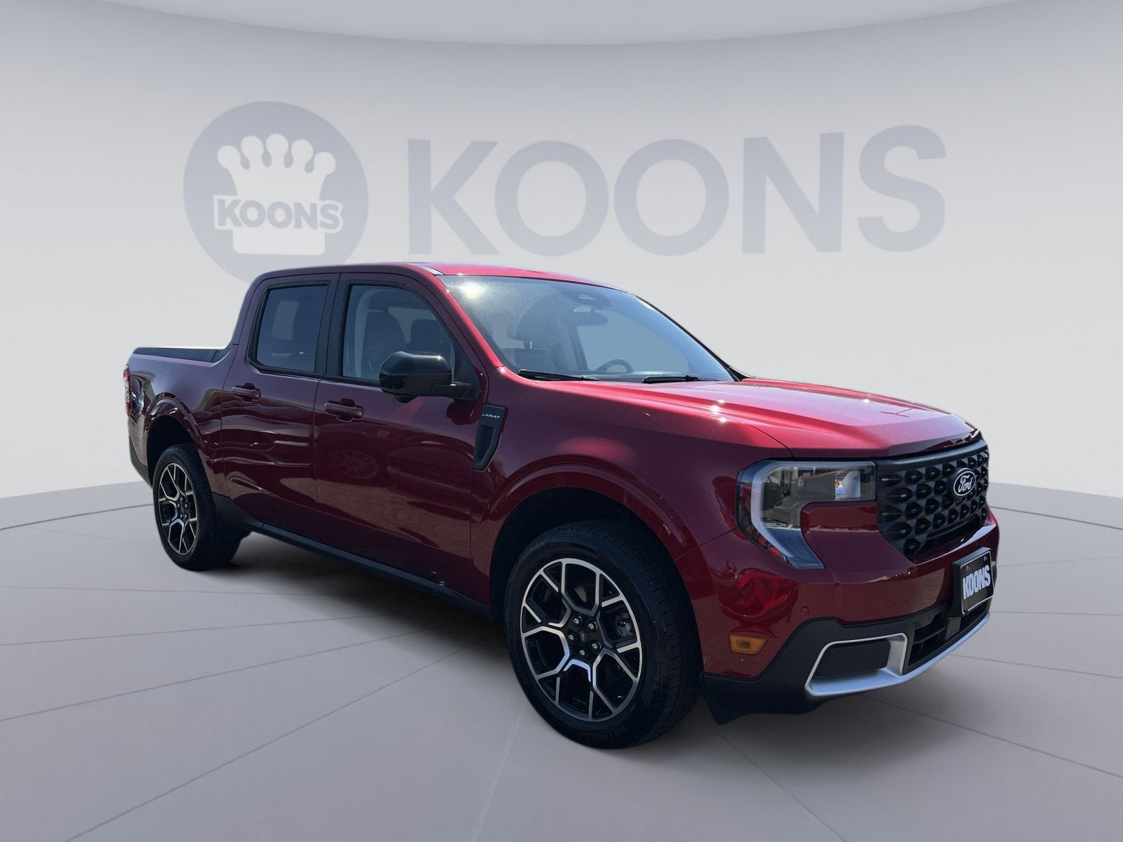 2025 Ford Maverick Lariat