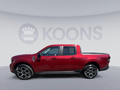 2025 Ford Maverick Lariat