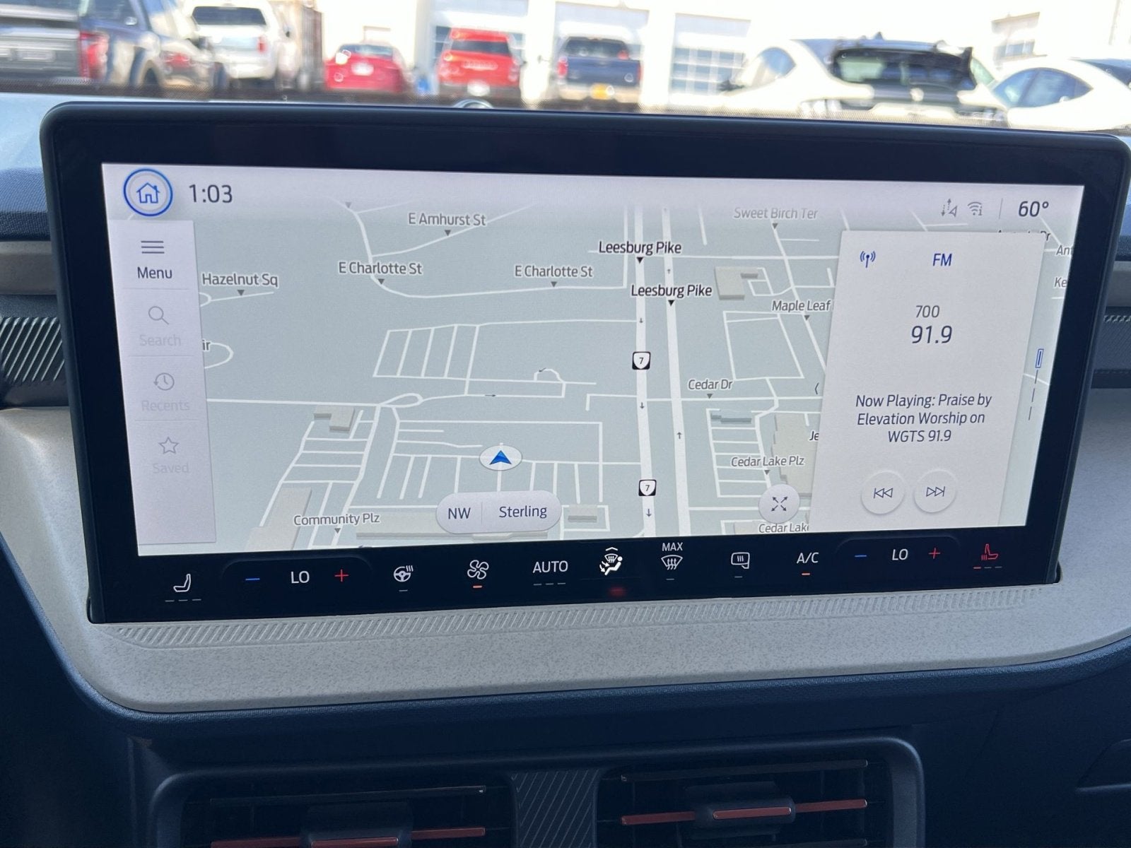 2025 Ford Maverick Lariat