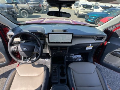 2025 Ford Maverick Lariat