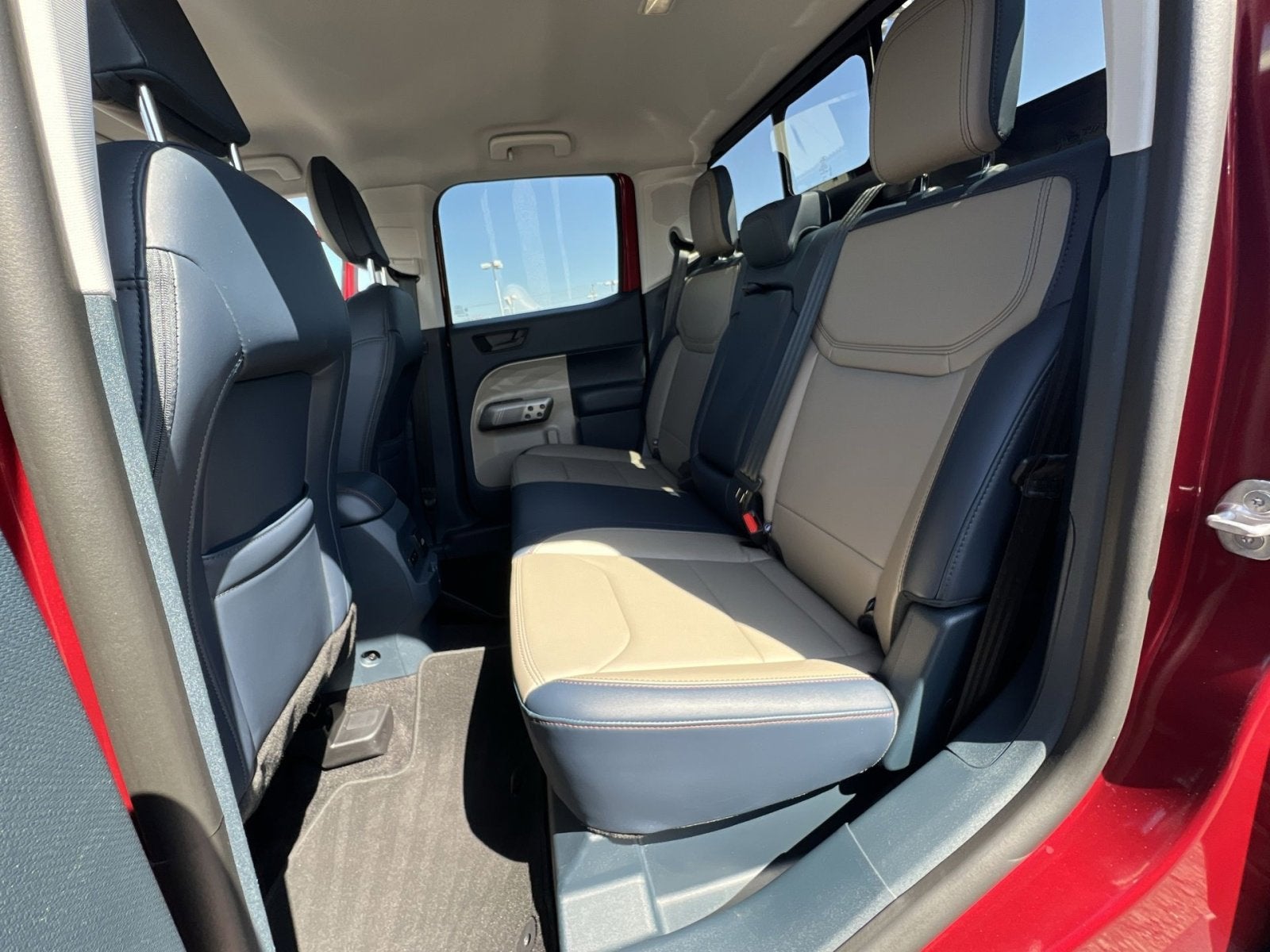 2025 Ford Maverick Lariat