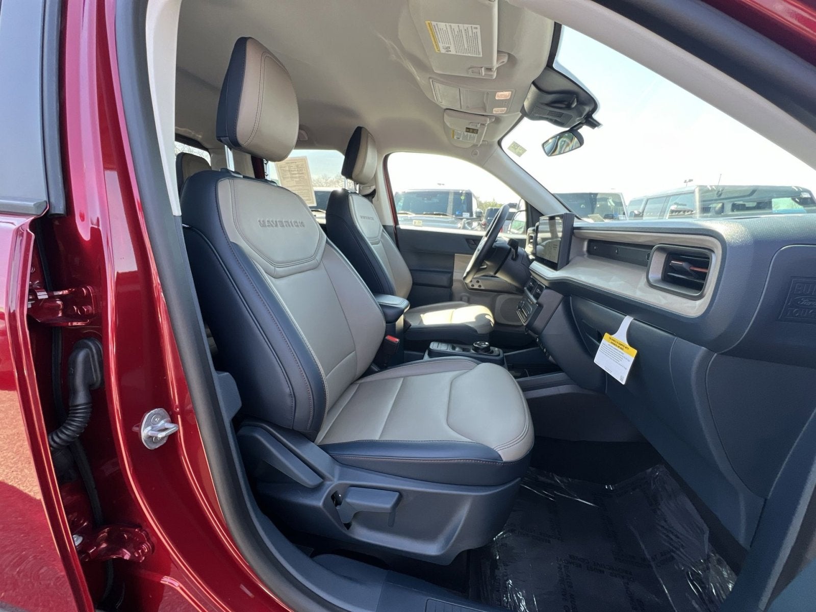 2025 Ford Maverick Lariat