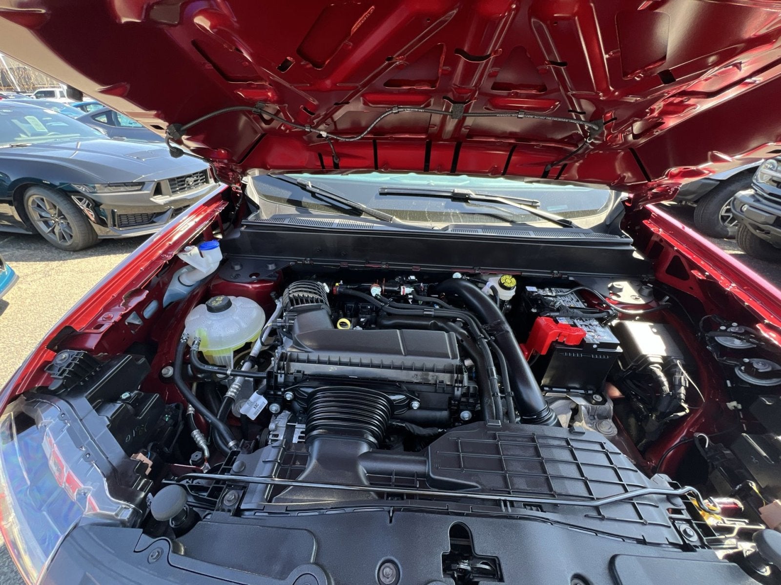 2025 Ford Maverick Lariat