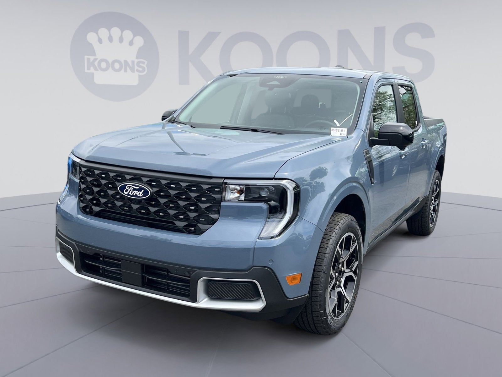 2026 Ford Maverick Lariat