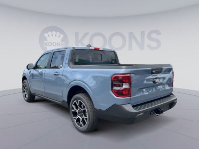 2026 Ford Maverick Lariat