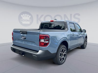 2026 Ford Maverick Lariat