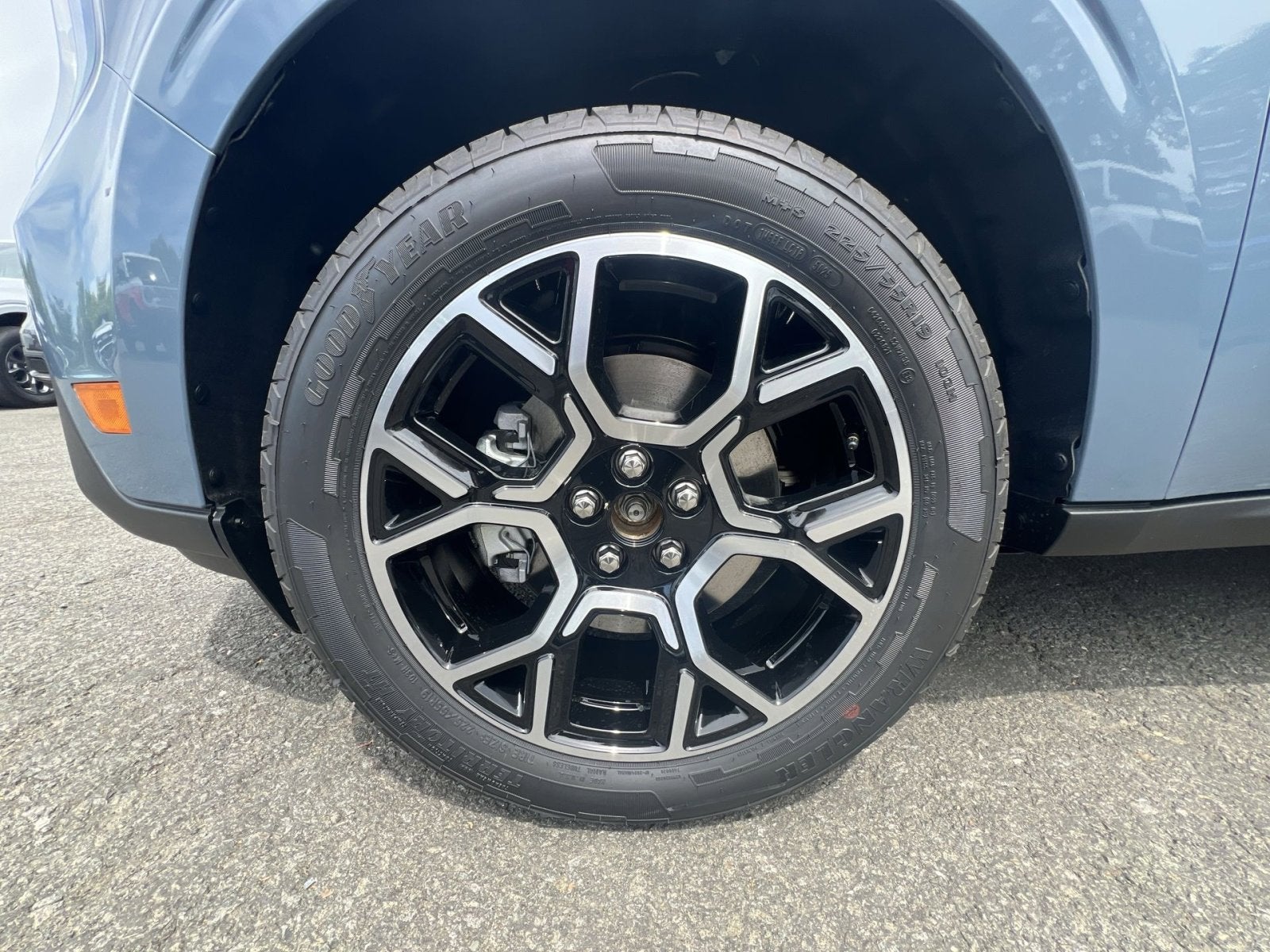2026 Ford Maverick Lariat