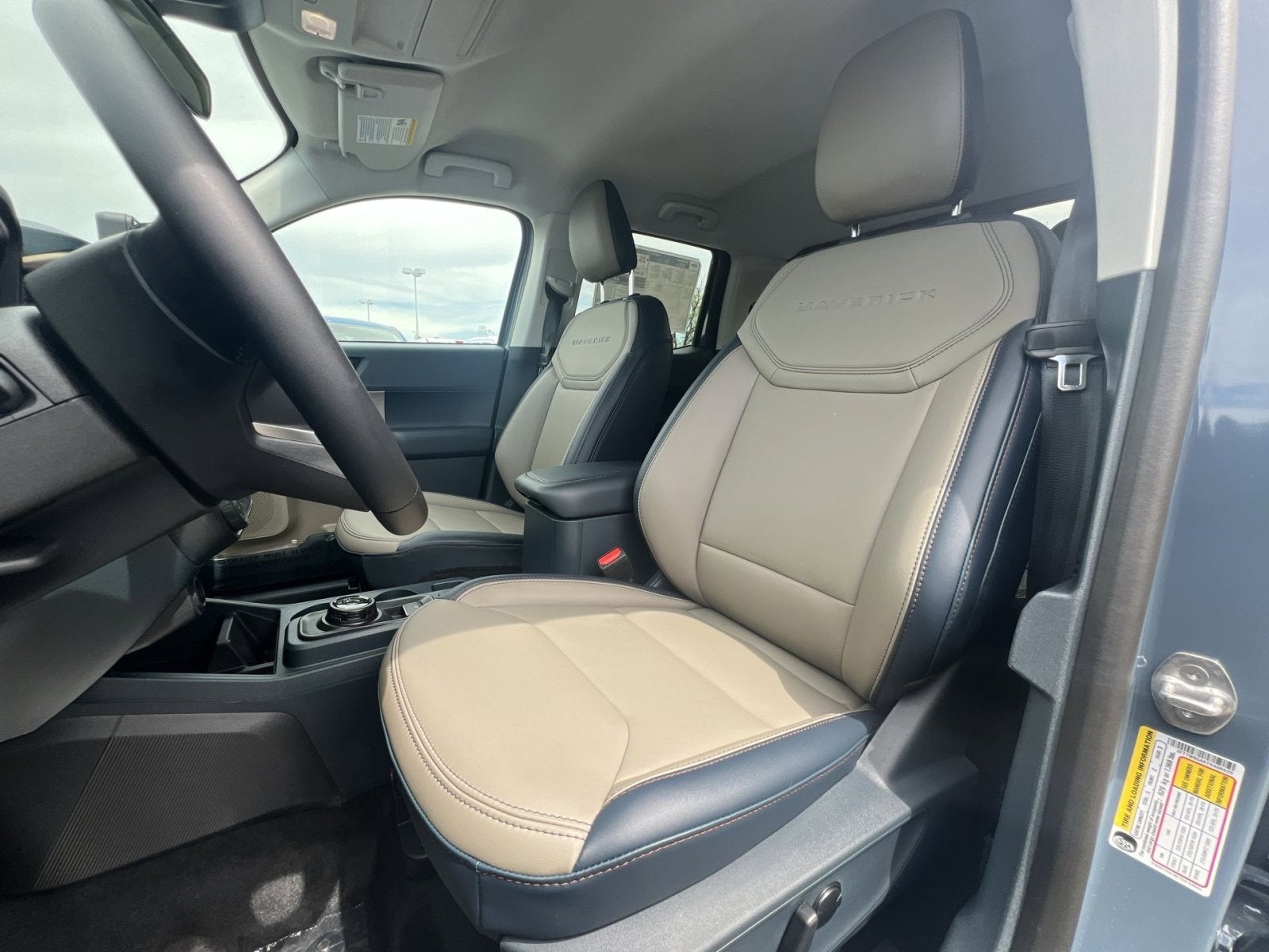 2026 Ford Maverick Lariat