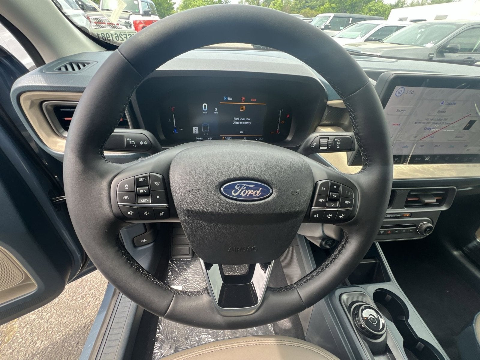 2026 Ford Maverick Lariat