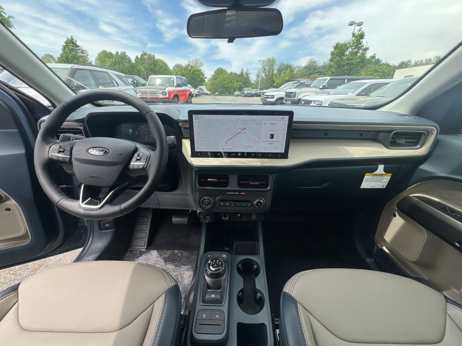 2026 Ford Maverick Lariat