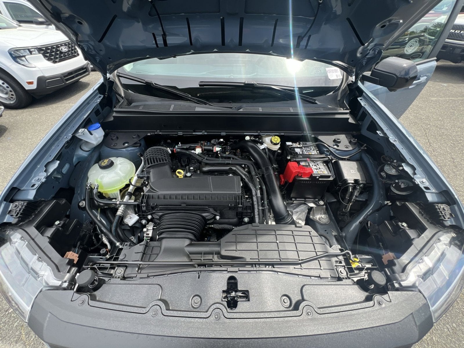 2026 Ford Maverick Lariat