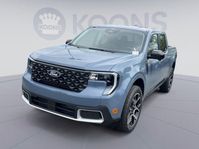 2026 Ford Maverick Lariat