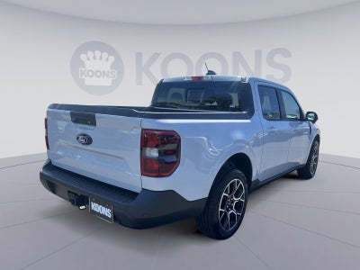 2025 Ford Maverick Lariat