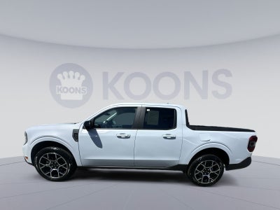 2025 Ford Maverick Lariat