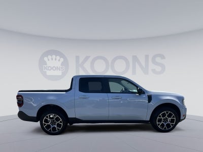 2025 Ford Maverick Lariat