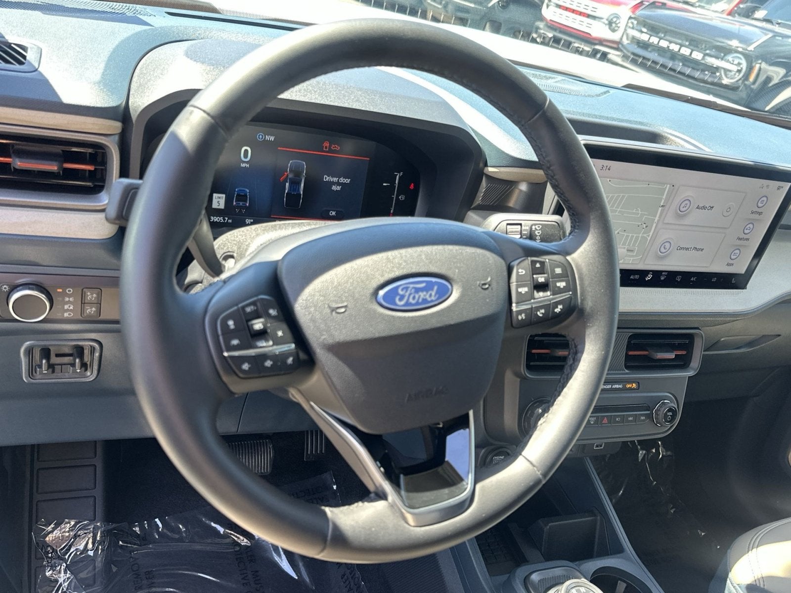 2025 Ford Maverick Lariat