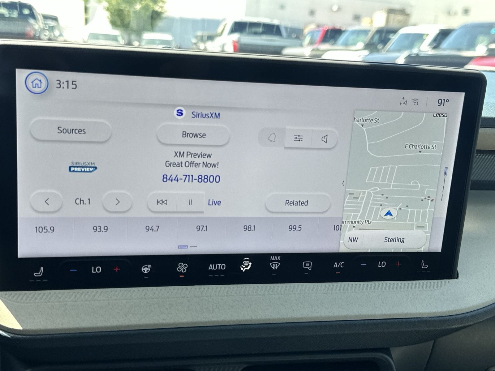 2025 Ford Maverick Lariat