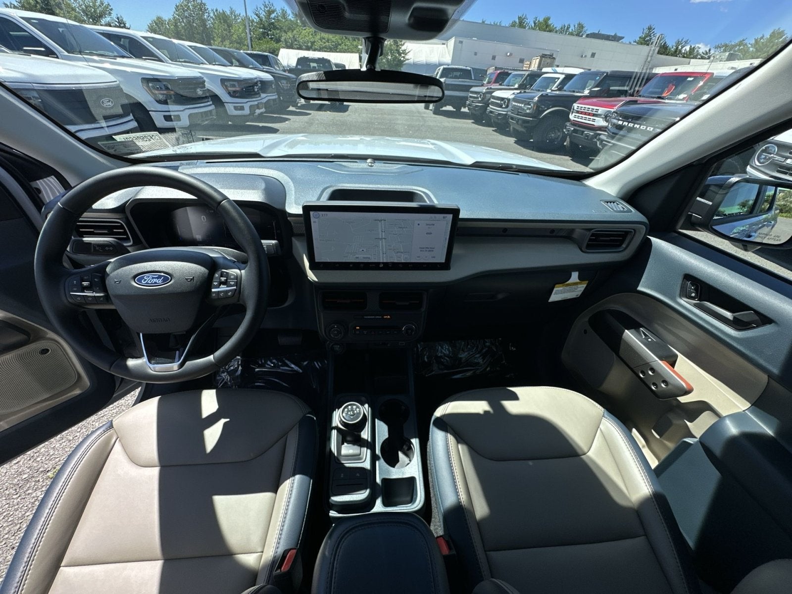 2025 Ford Maverick Lariat