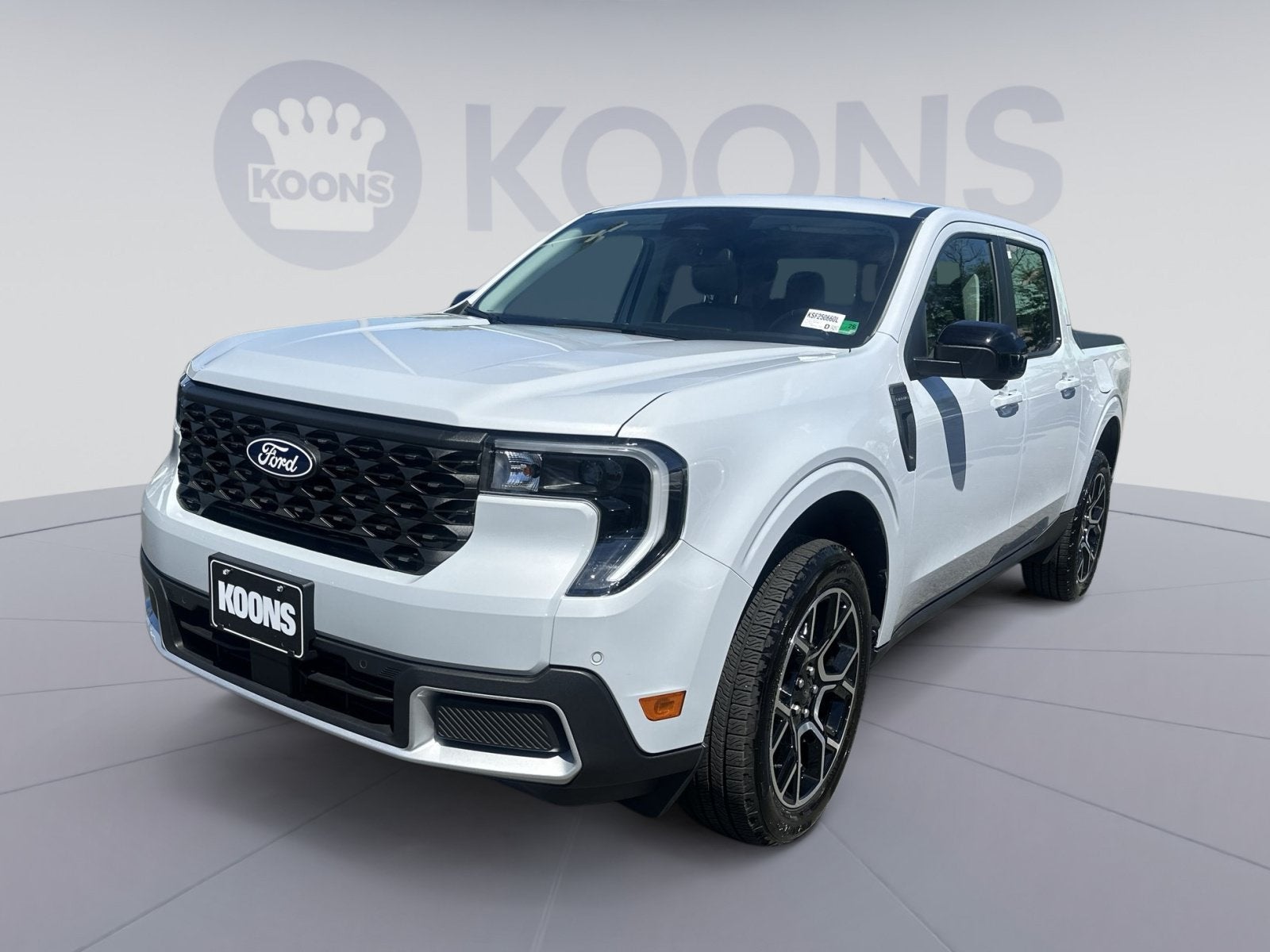 2025 Ford Maverick Lariat