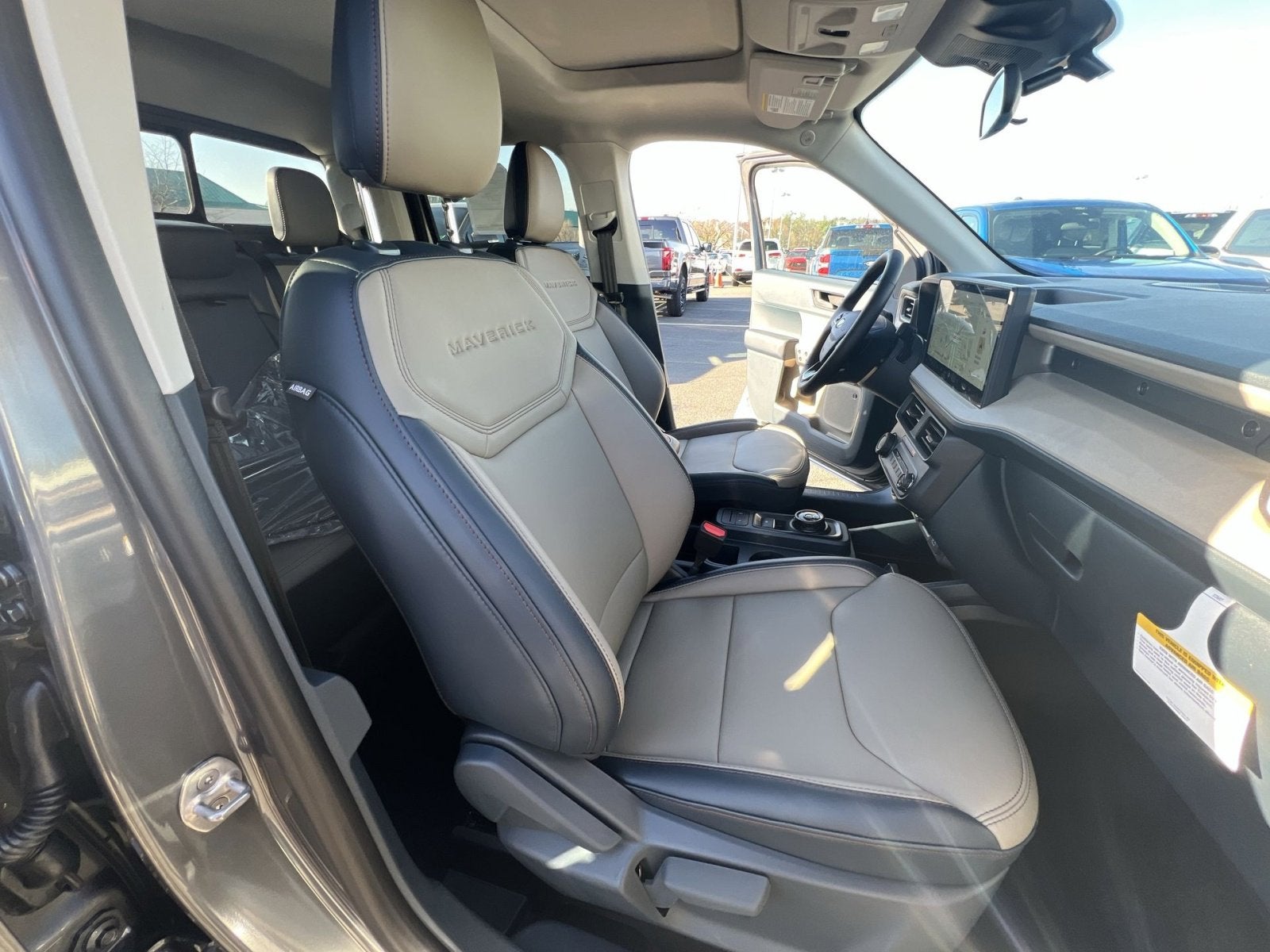2026 Ford Maverick Lariat