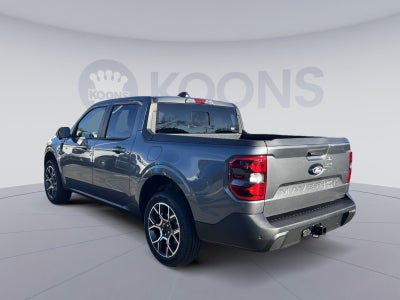 2026 Ford Maverick Lariat