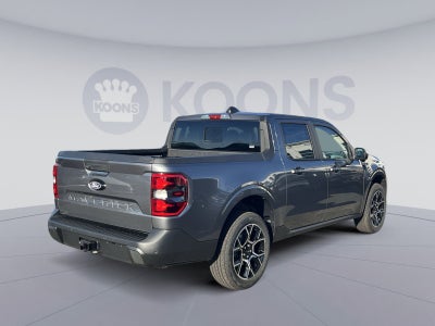 2026 Ford Maverick Lariat