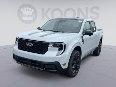 2026 Ford Maverick Lariat