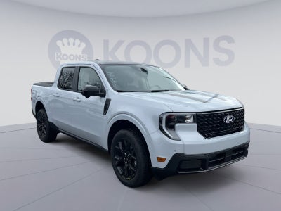 2026 Ford Maverick Lariat