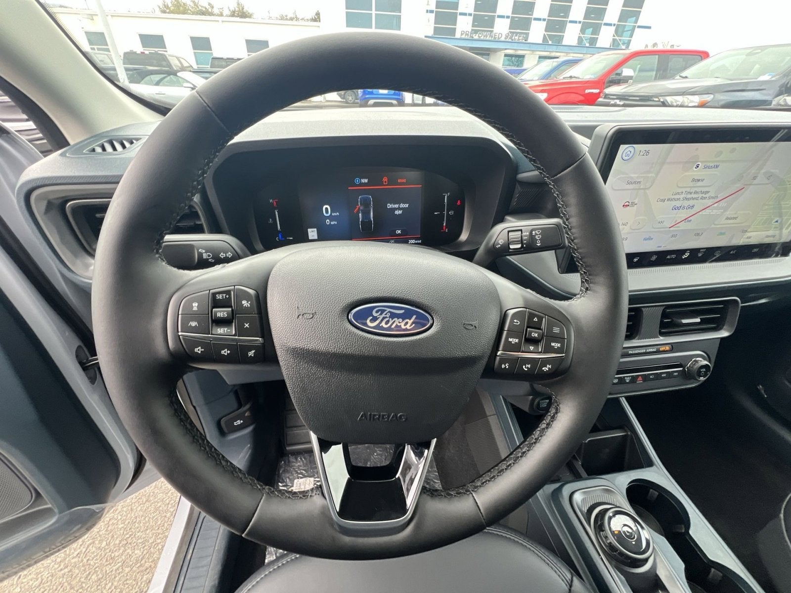 2026 Ford Maverick Lariat