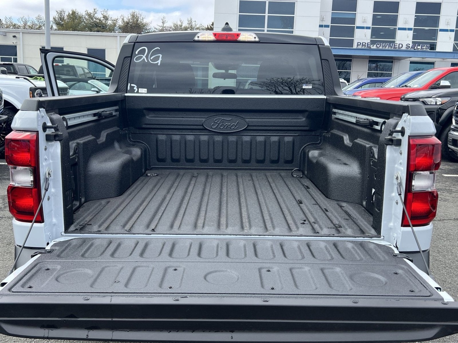 2026 Ford Maverick Lariat