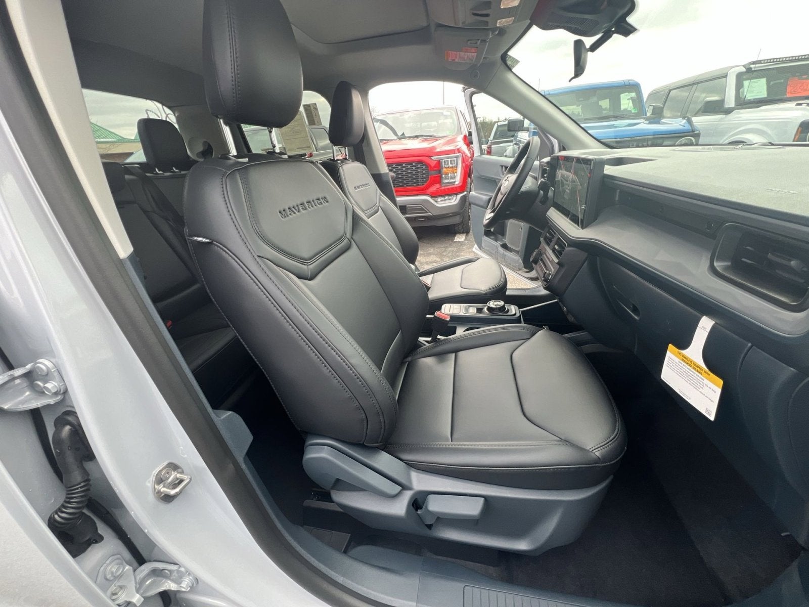 2026 Ford Maverick Lariat