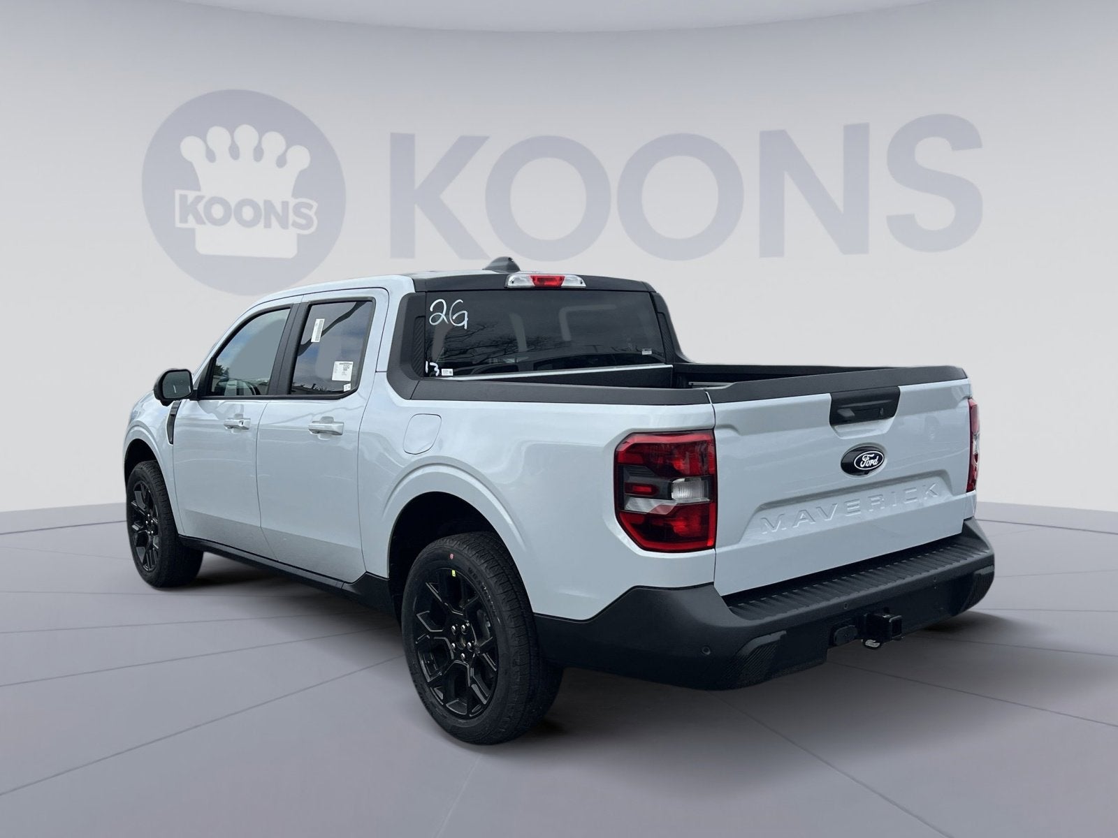 2026 Ford Maverick Lariat