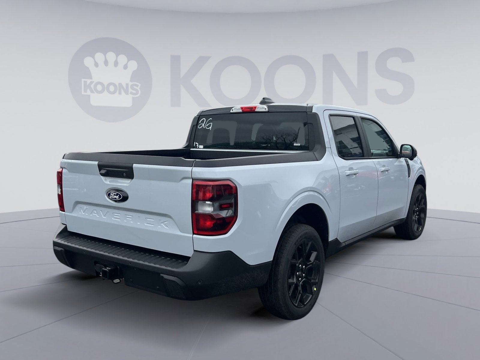 2026 Ford Maverick Lariat