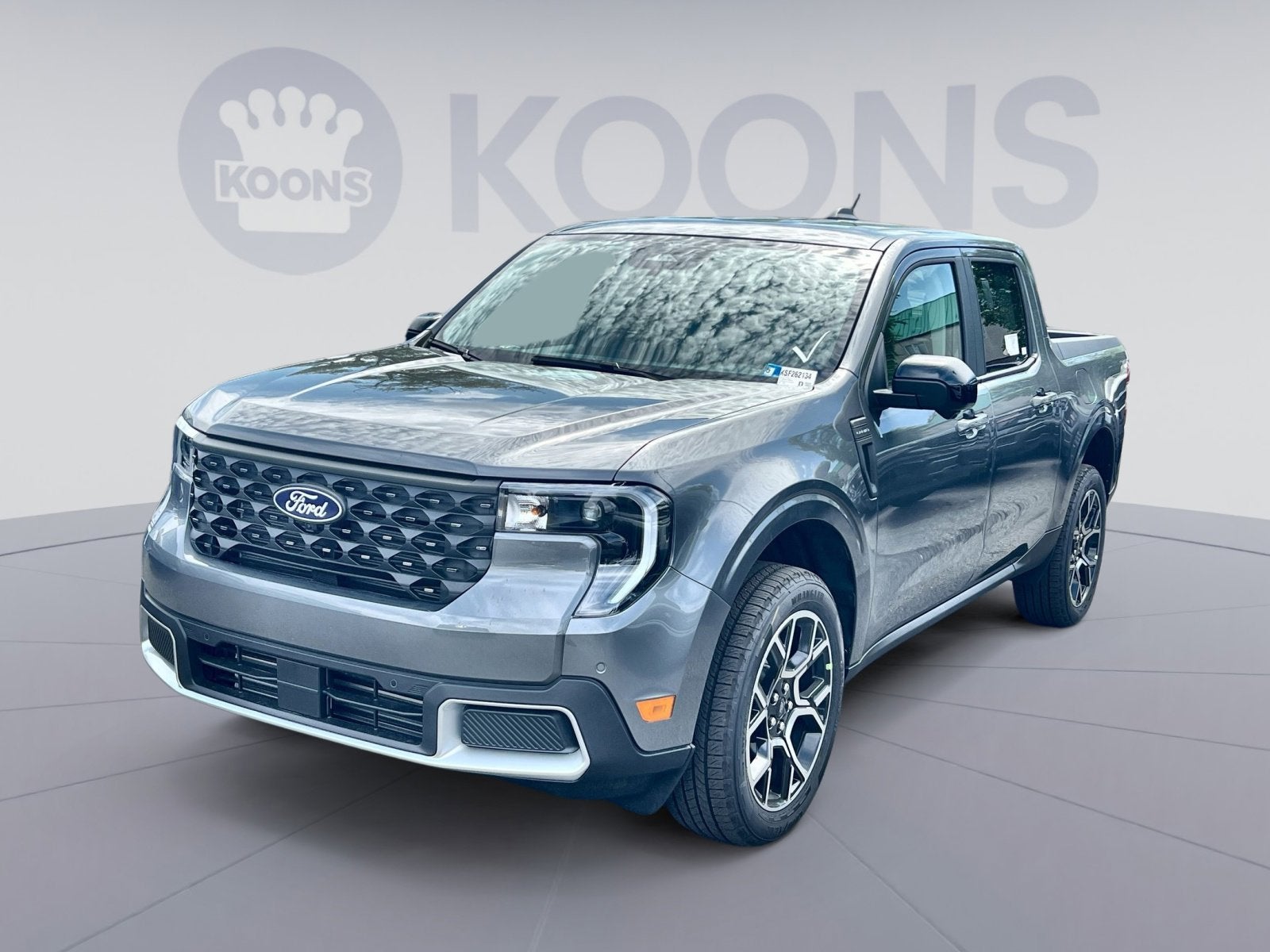 2026 Ford Maverick Lariat AWD's photo