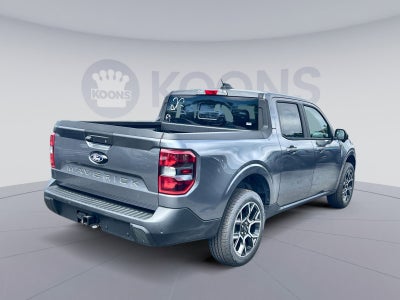 2026 Ford Maverick Lariat