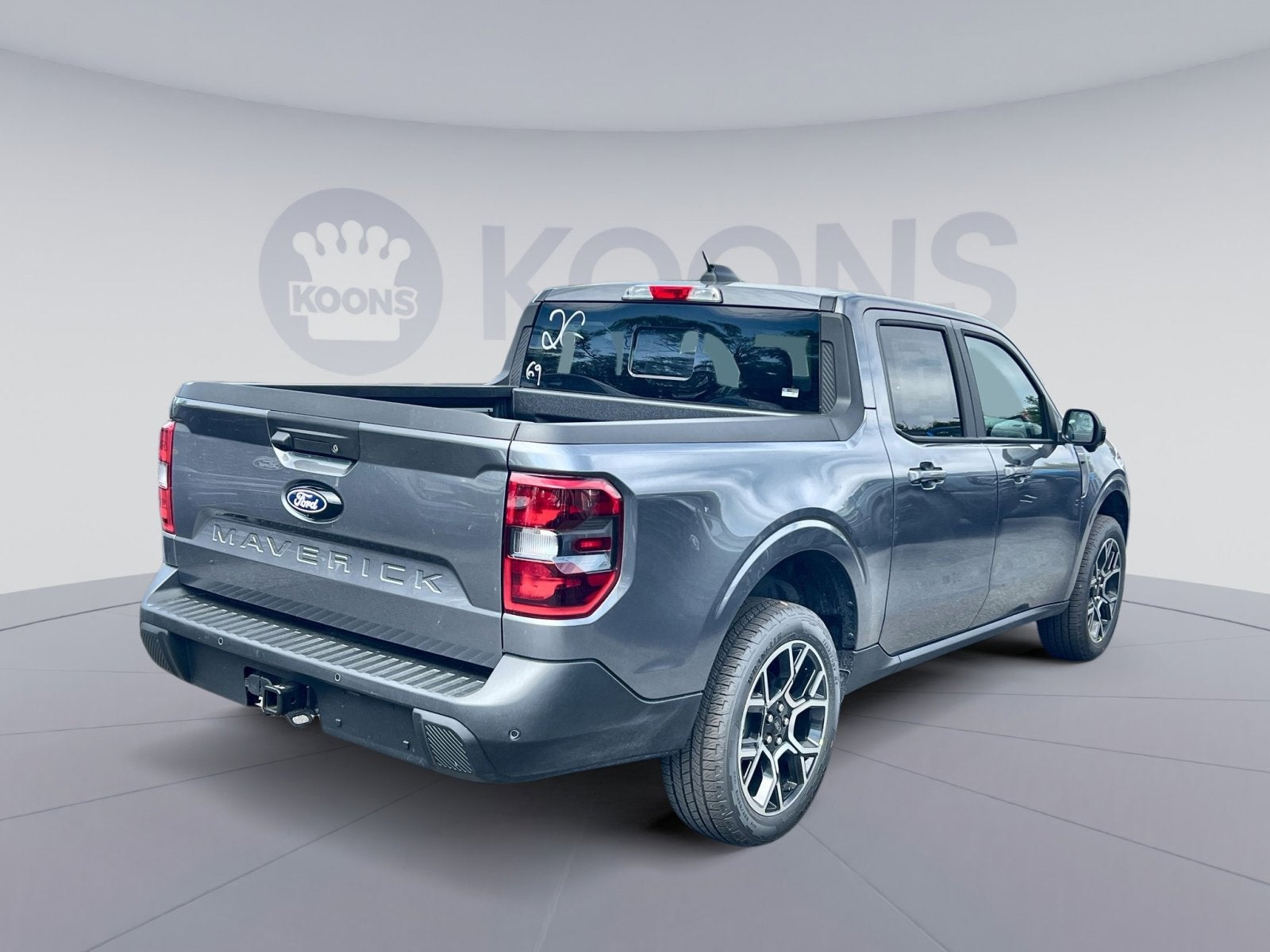 2026 Ford Maverick Lariat