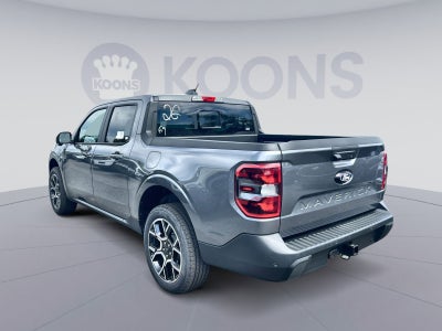 2026 Ford Maverick Lariat